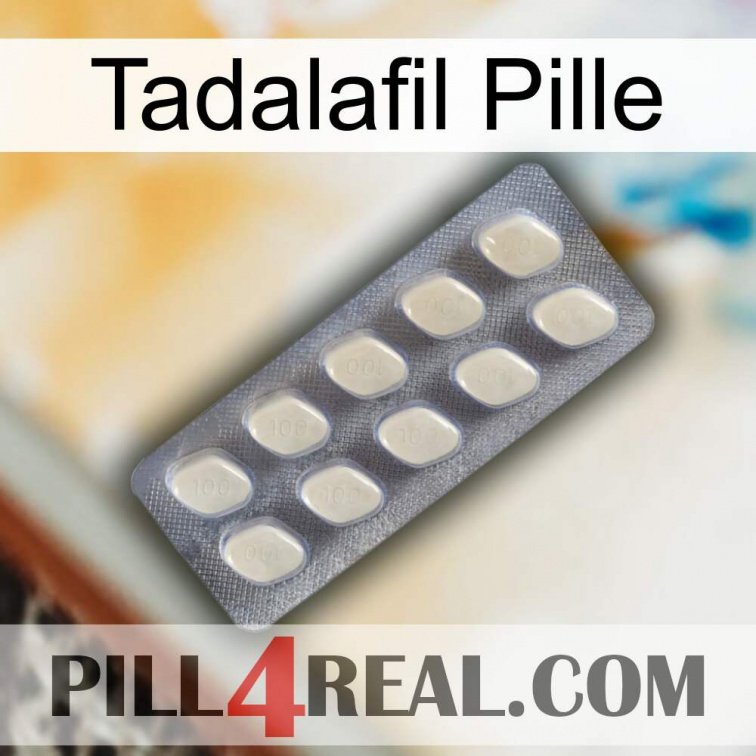 Tadalafil Pill 08